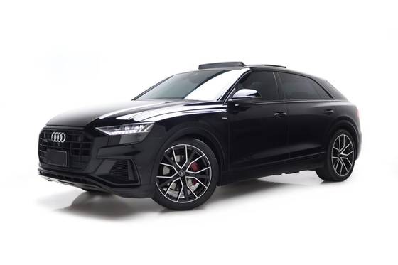 AUDI Q8 3.0 TFSI GASOLINA PERFORMANCE BLACK QUATTRO TIPTRONIC